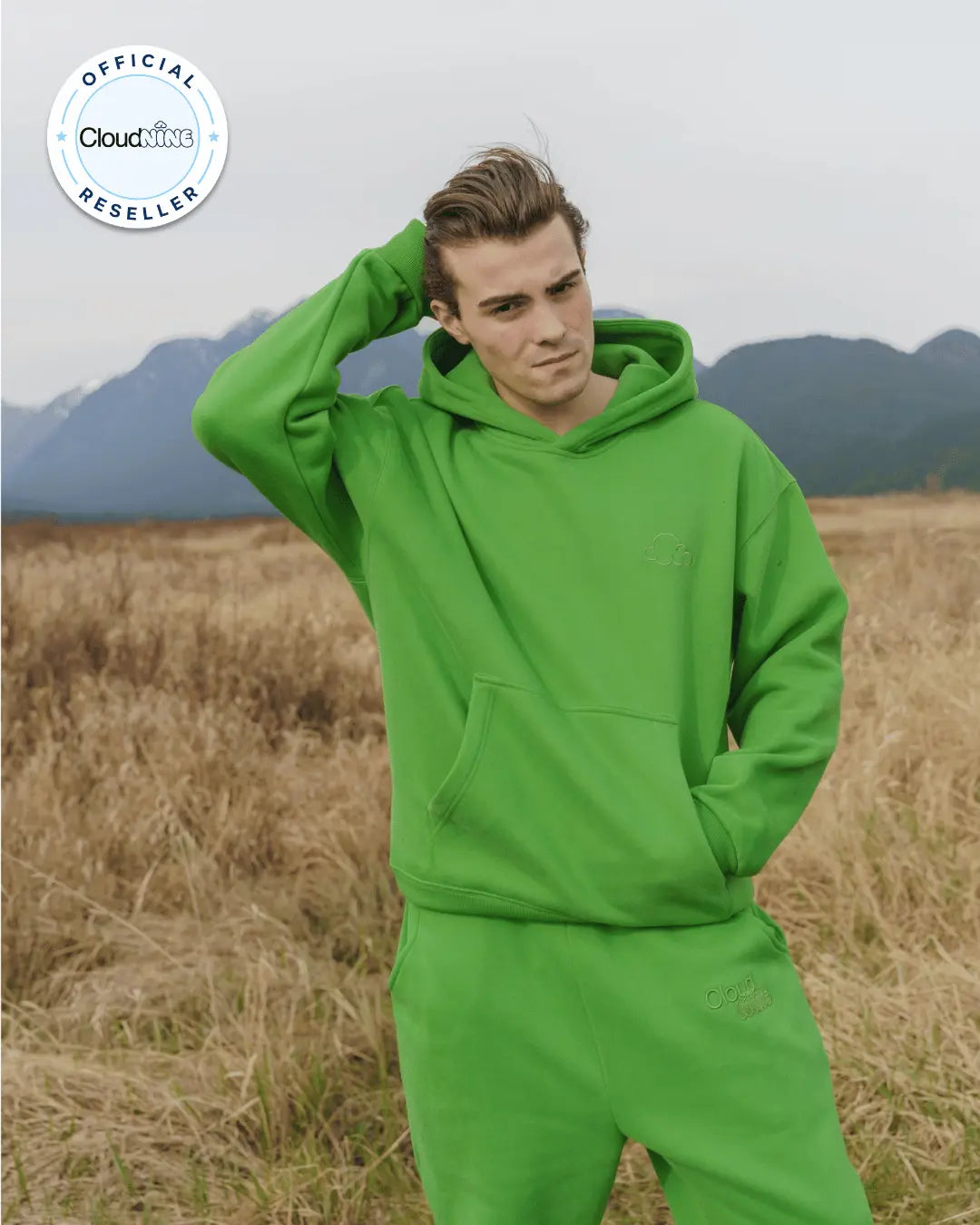 Weighted Sensory Hoodie Zerya