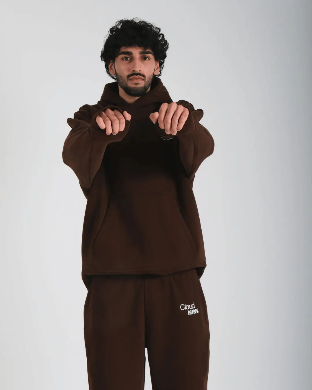 Weighted Sensory Hoodie Zerya