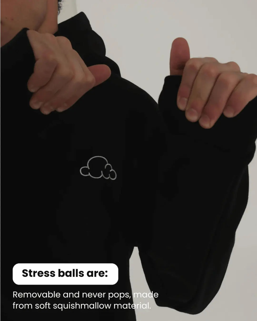 Weighted Sensory Hoodie Zerya