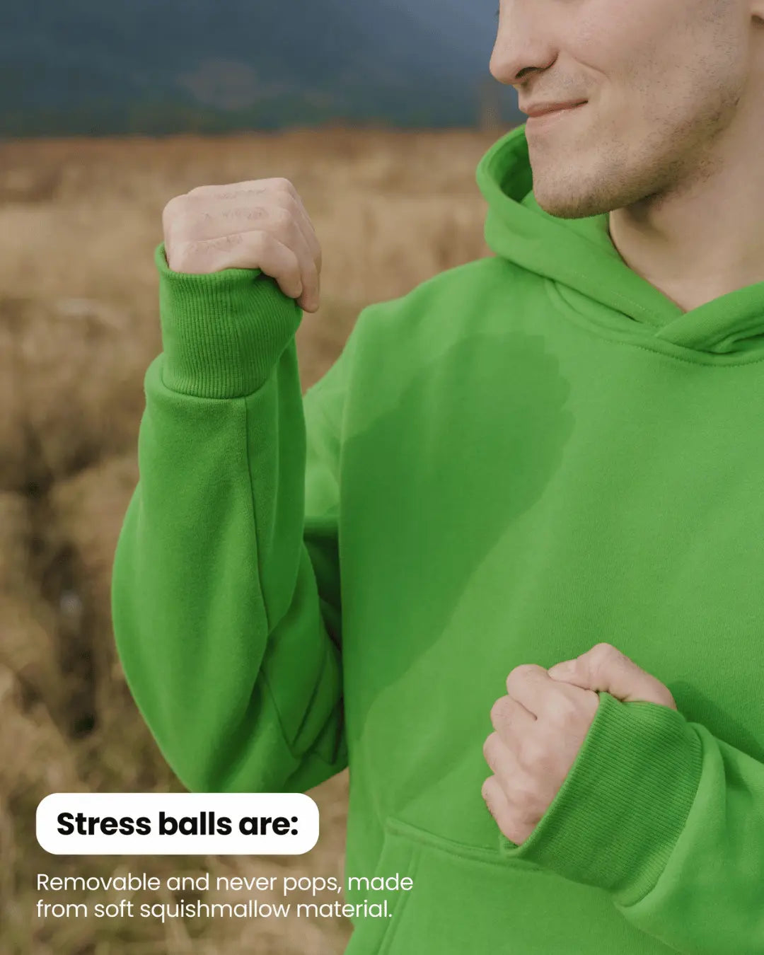 Weighted Sensory Hoodie Zerya
