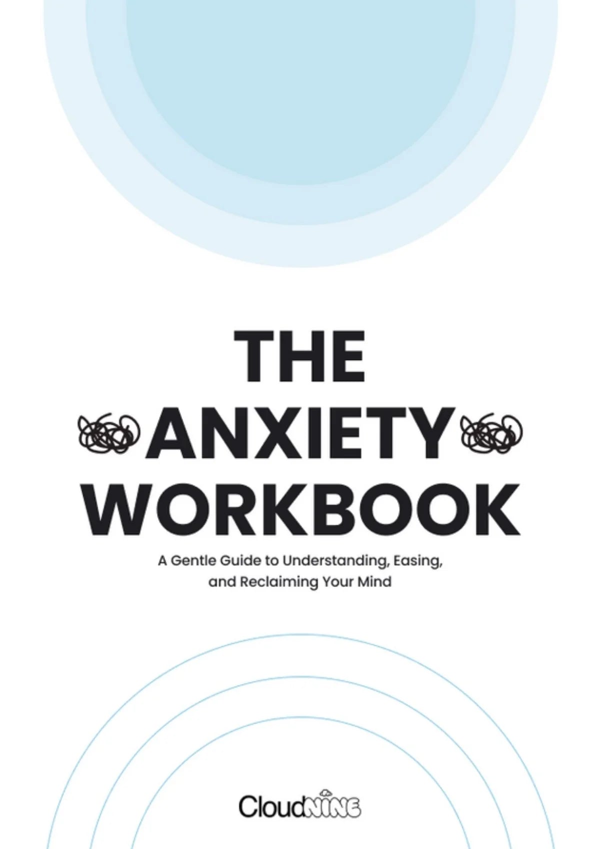 The Anxiety Workbook Zerya
