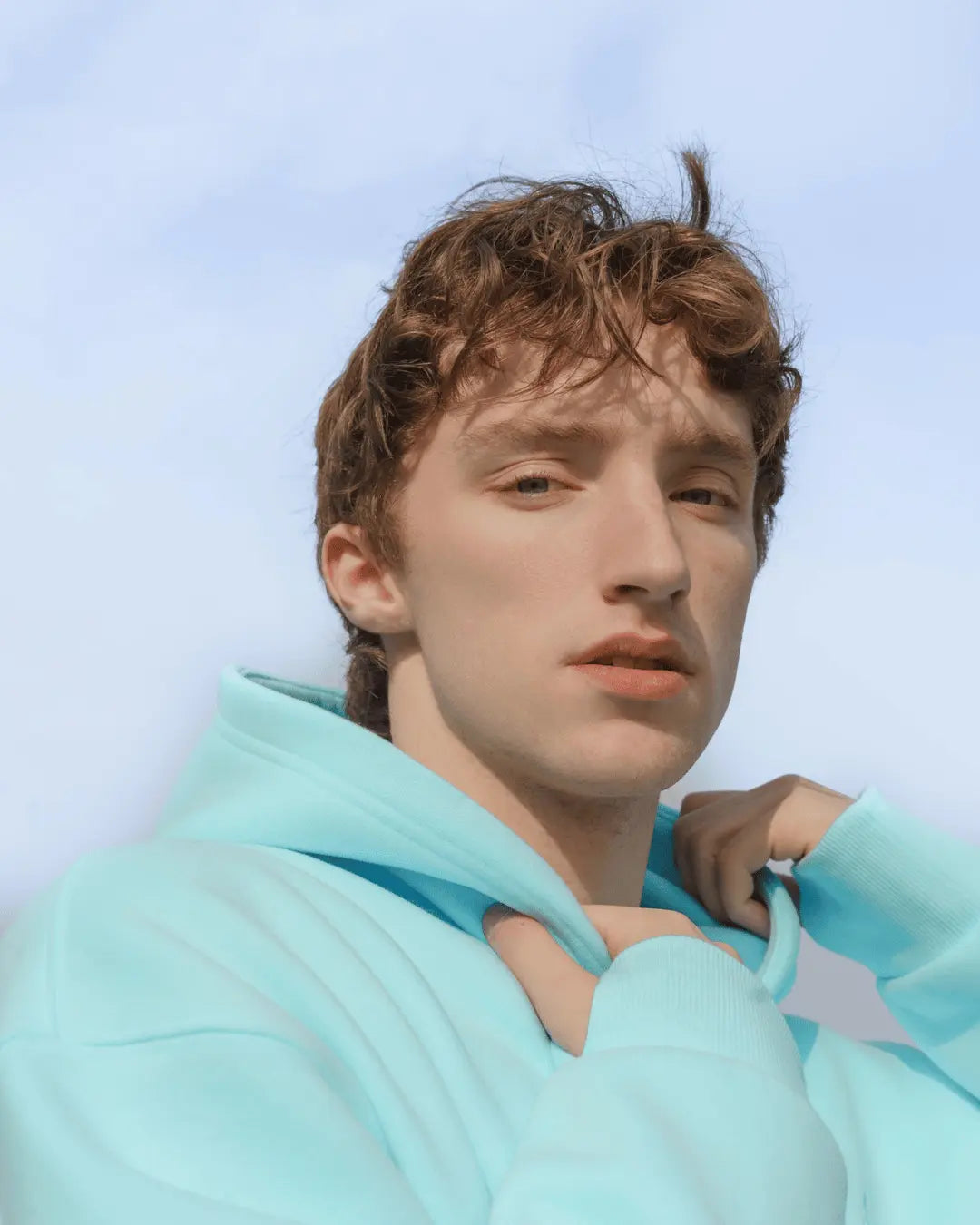 Weighted Sensory Hoodie Zerya