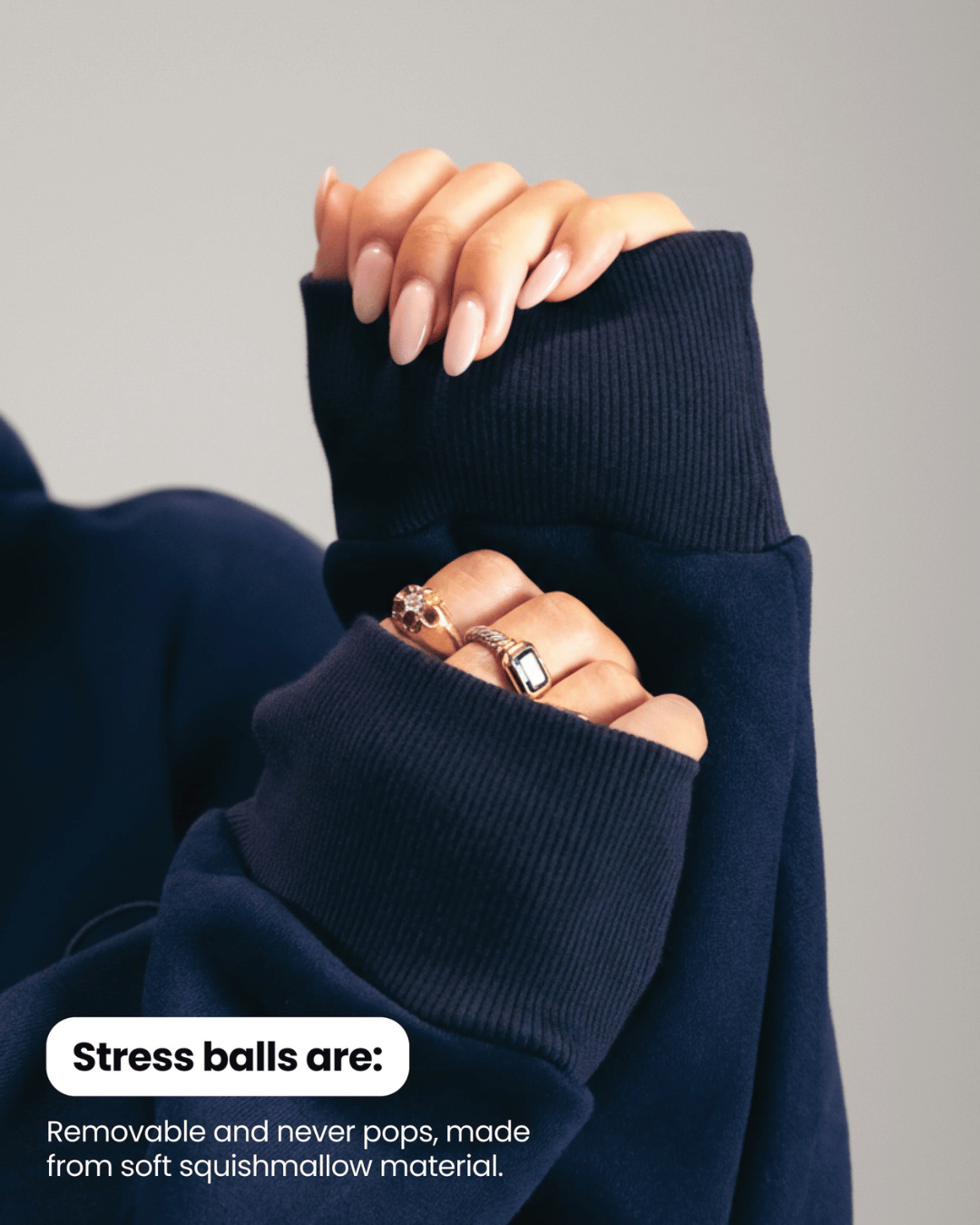 Weighted Sensory Hoodie Zerya