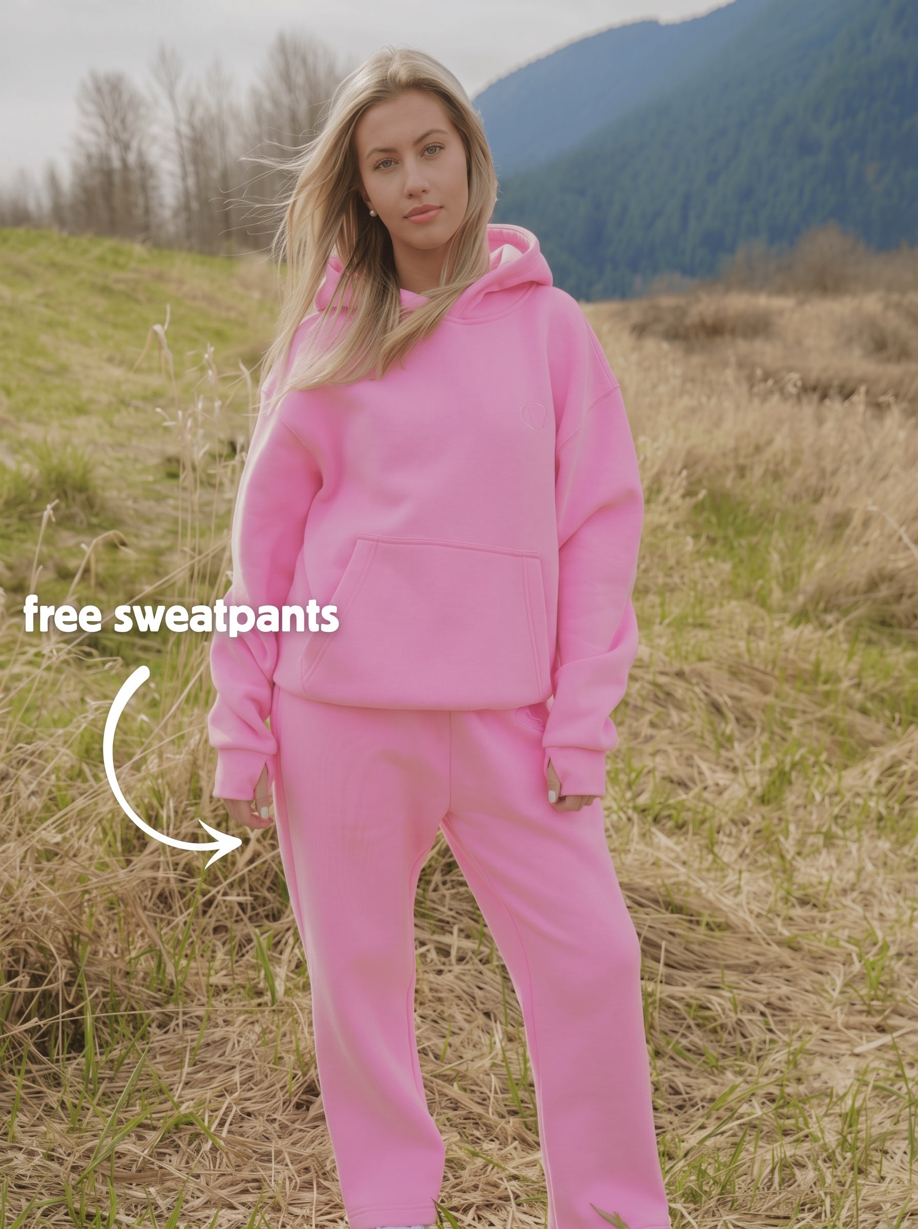 Weighted Sensory Hoodie