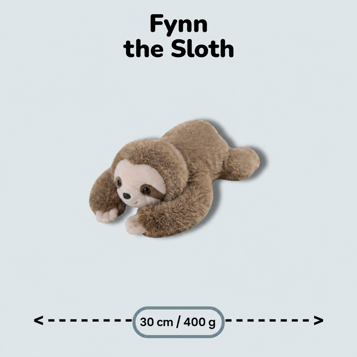 Fynn the Sloth — Small