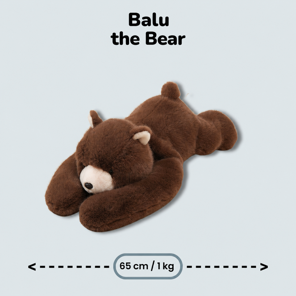 Balu the Bear — Large