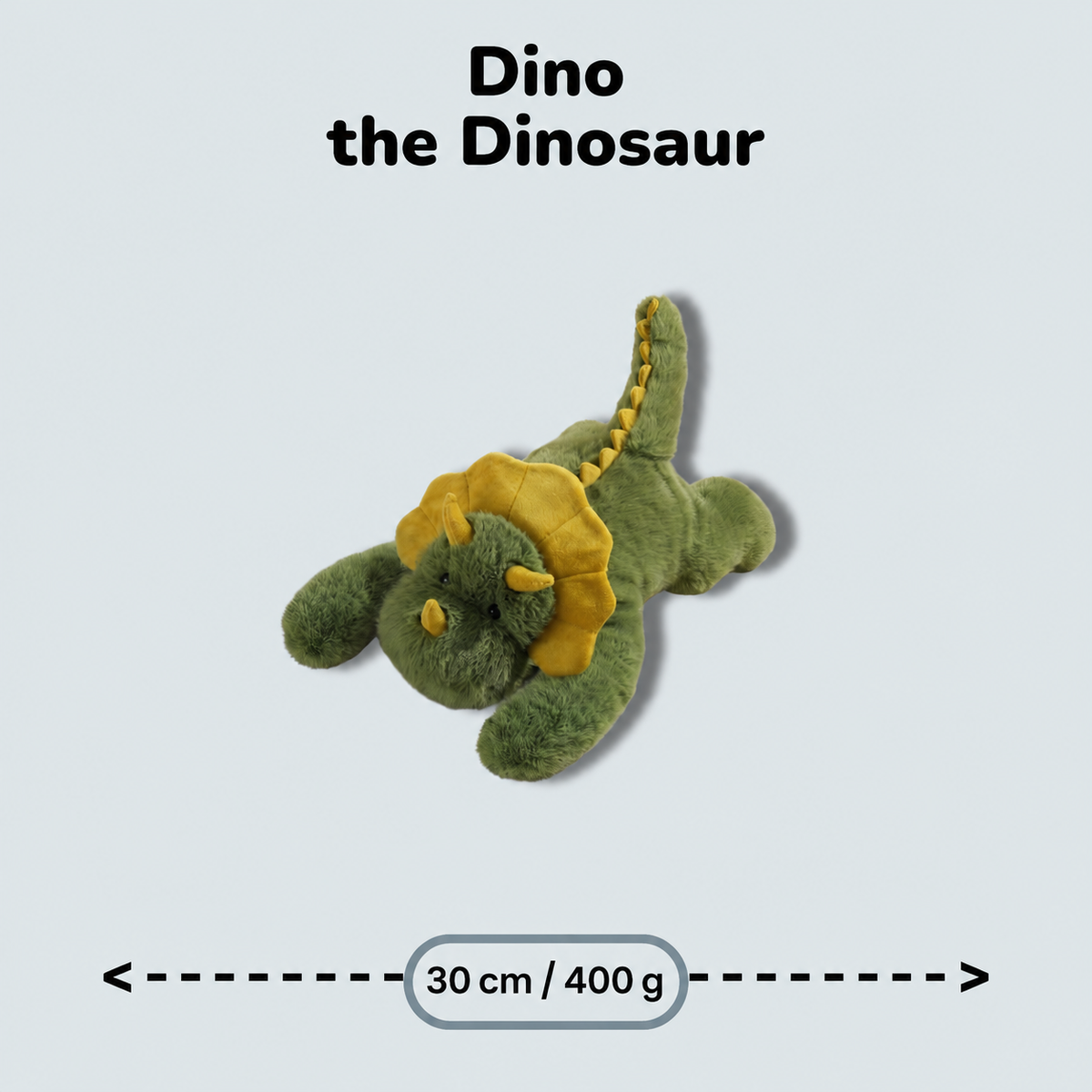 Dino the Dinosaur — Small