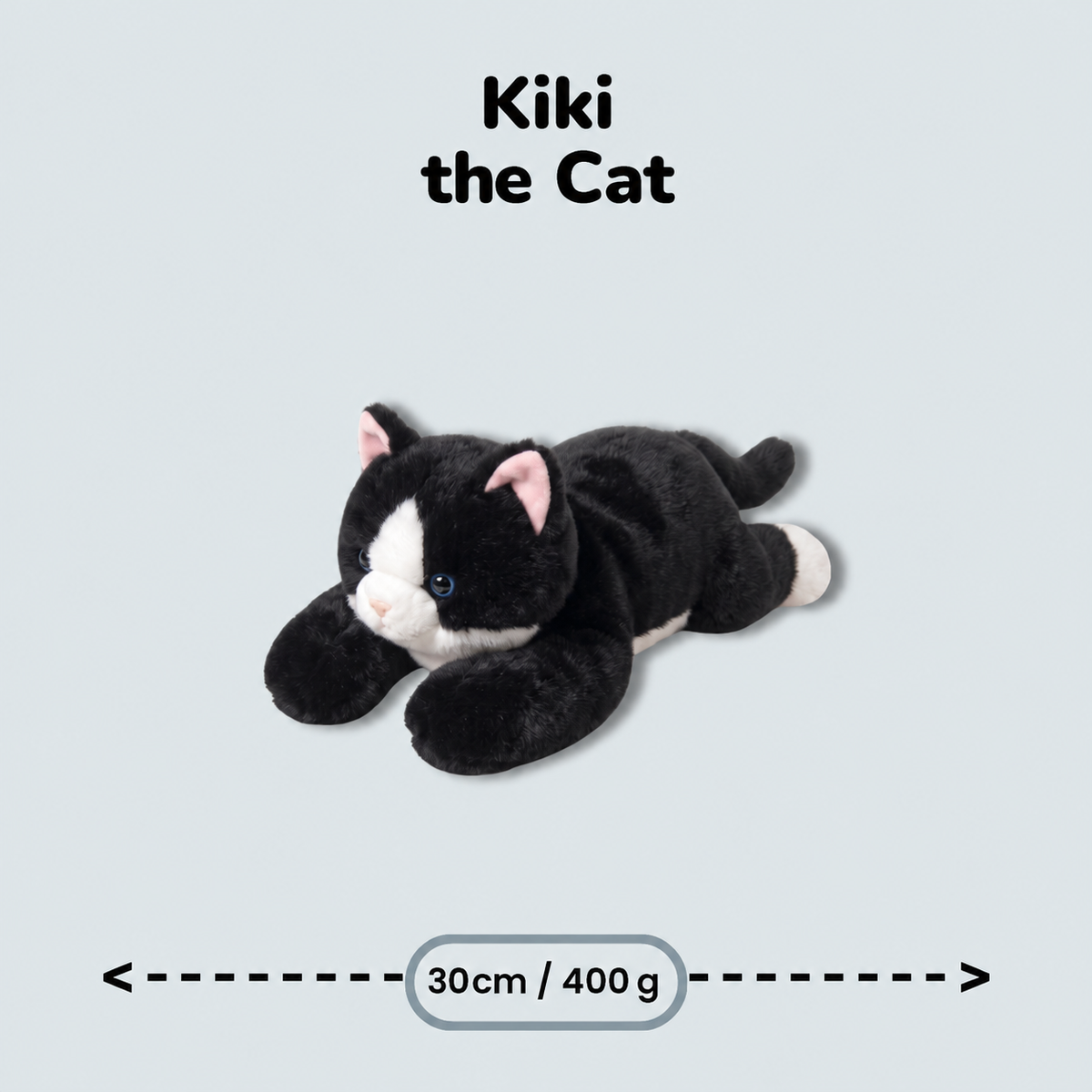 Kiki the Cat — Small