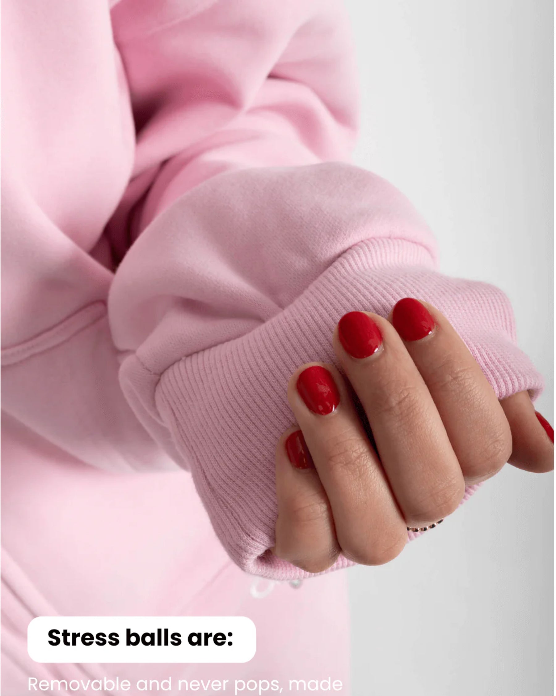 ADHD & Anxiety Relief Zip-Up Hoodie