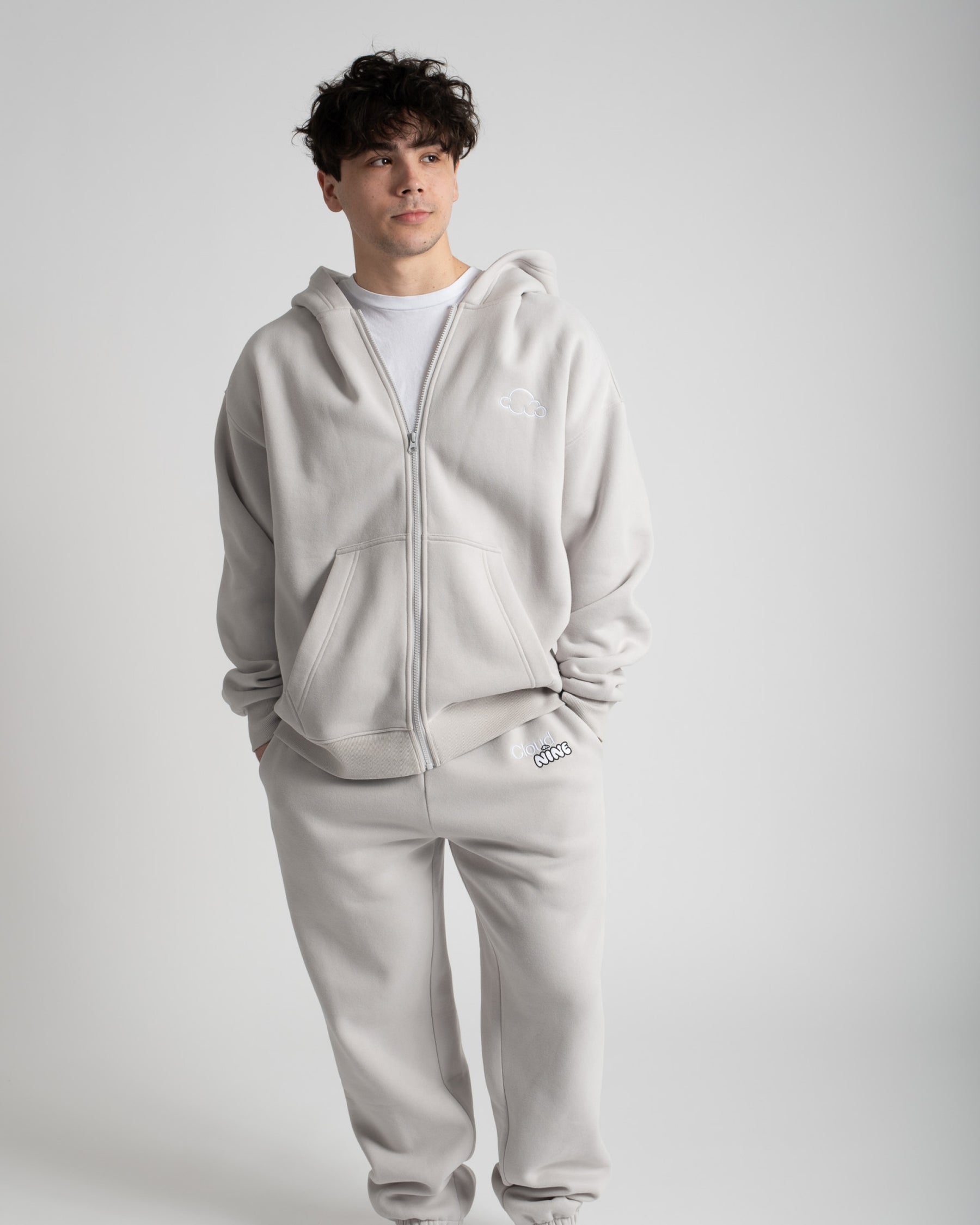 ADHD & Anxiety Relief Zip-Up Hoodie