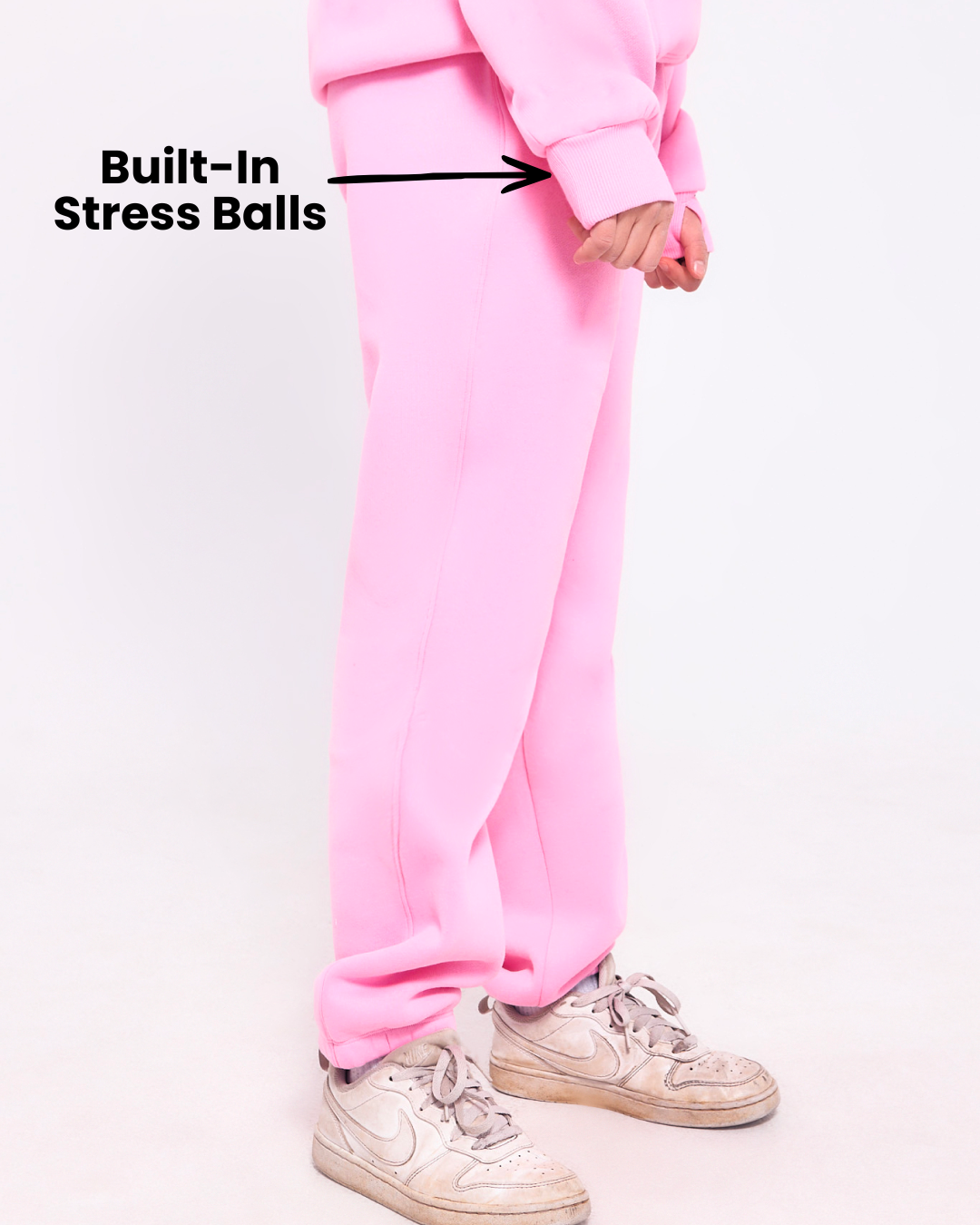 KIDS Weighted Sensory Hoodie Hoodie