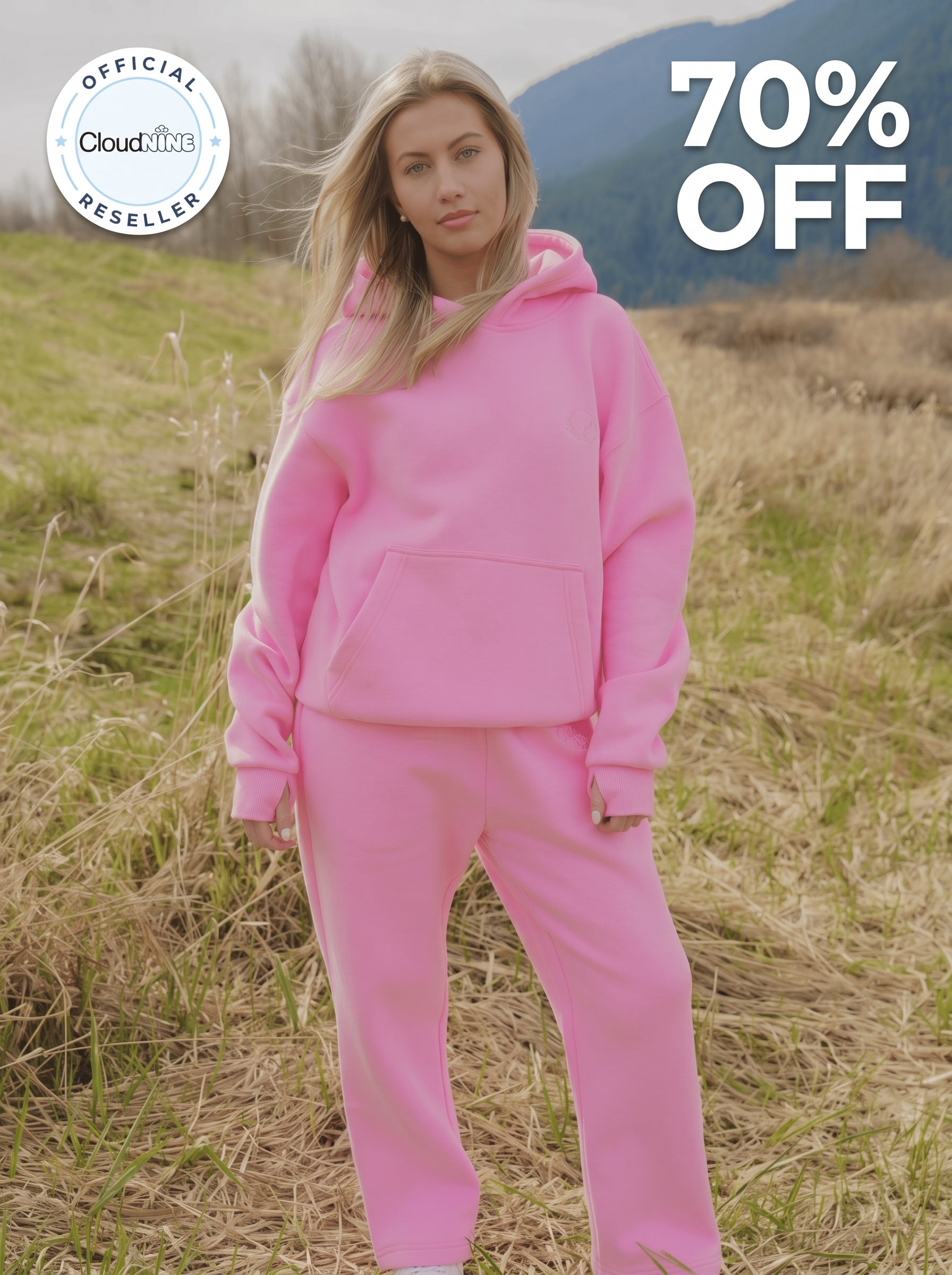 Cloud Hoodie VIP