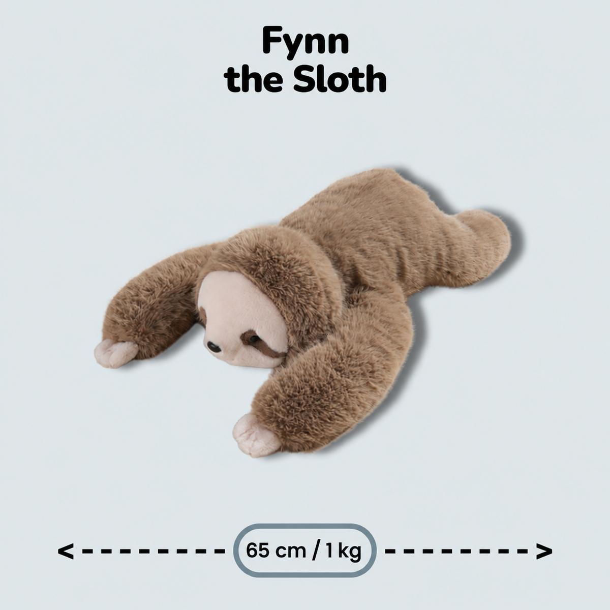 Fynn the Sloth — Large