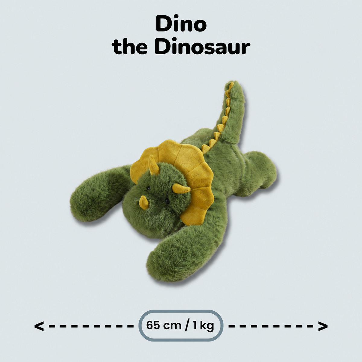 Dino the Dinosaur — Large