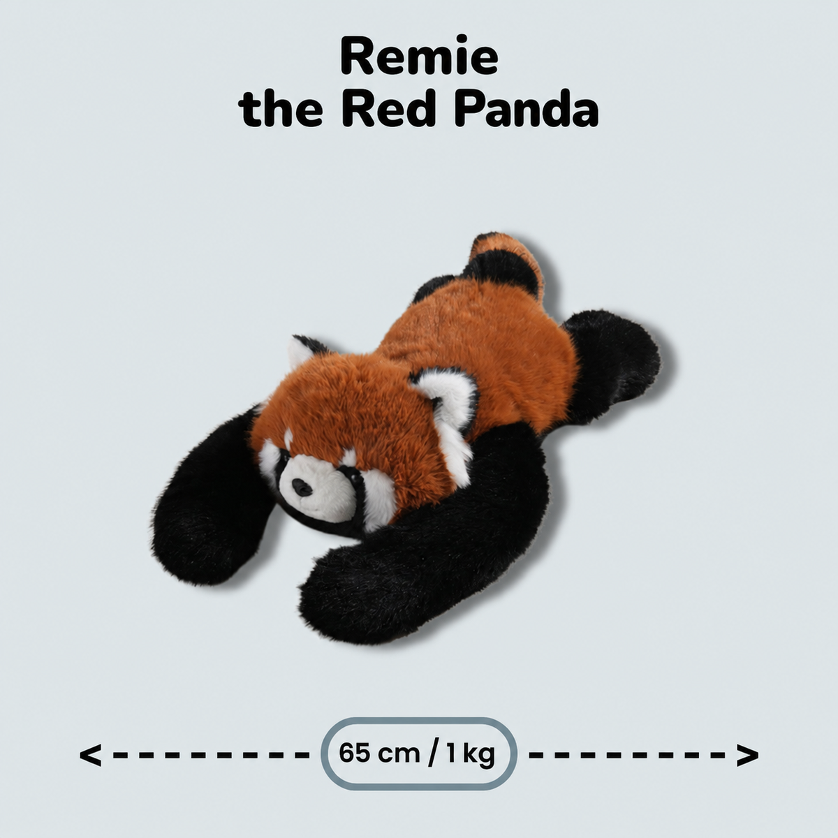 Remie the Red Panda — Large