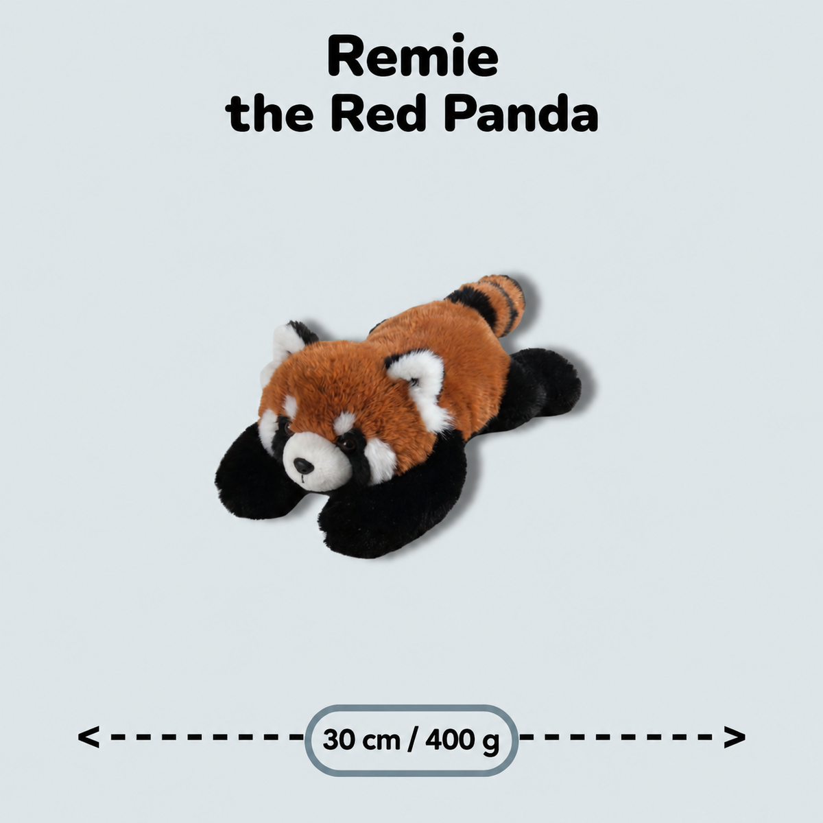 Remie the Red Panda — Small