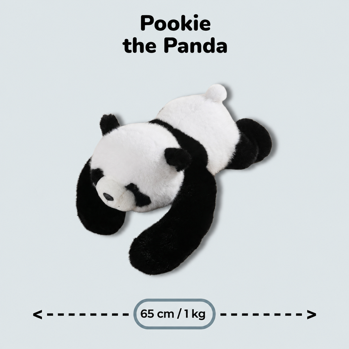 Pookie the Panda — Large
