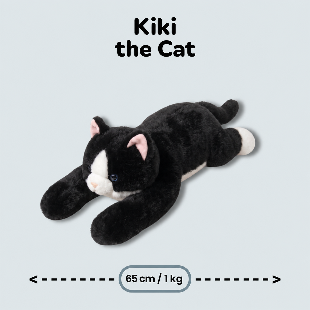 Kiki the Cat — Large